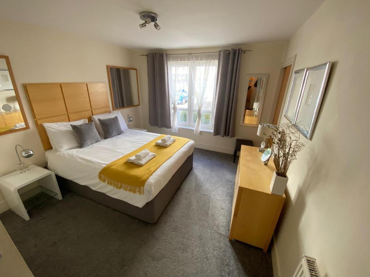 Hopetoun Apartment With Free Parking Edimburgo Exterior foto