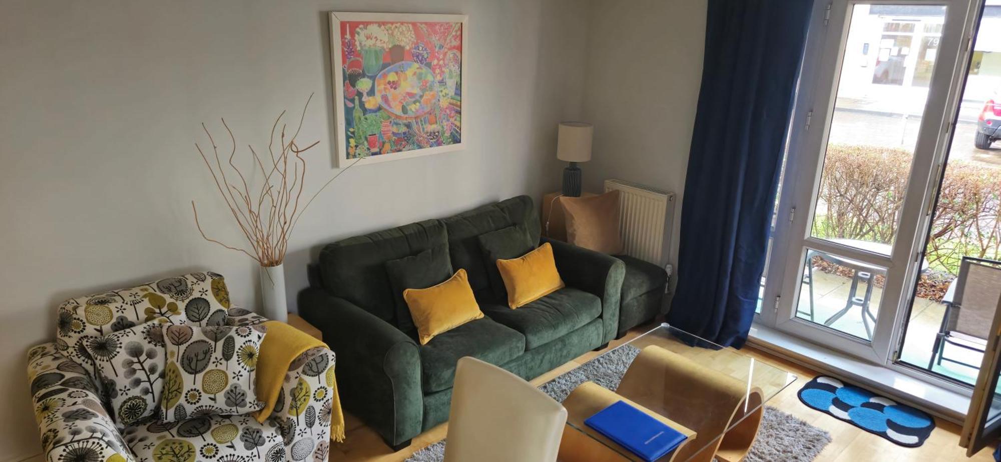Hopetoun Apartment With Free Parking Edimburgo Exterior foto